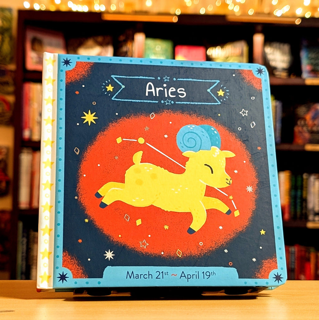 Aries (My Stars) (Volume 2)