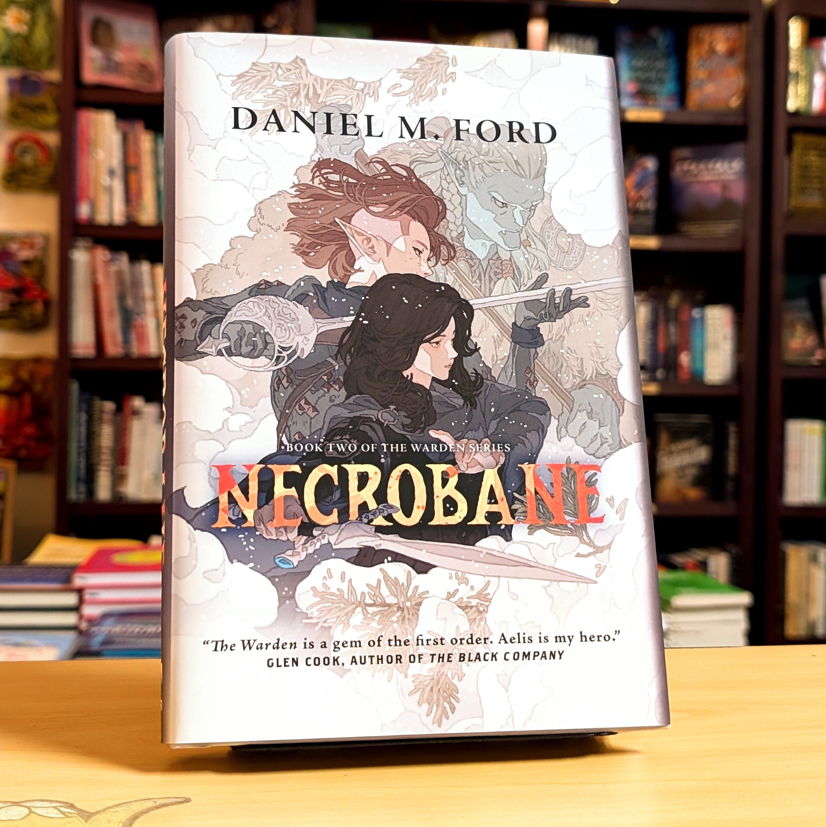 Necrobane
