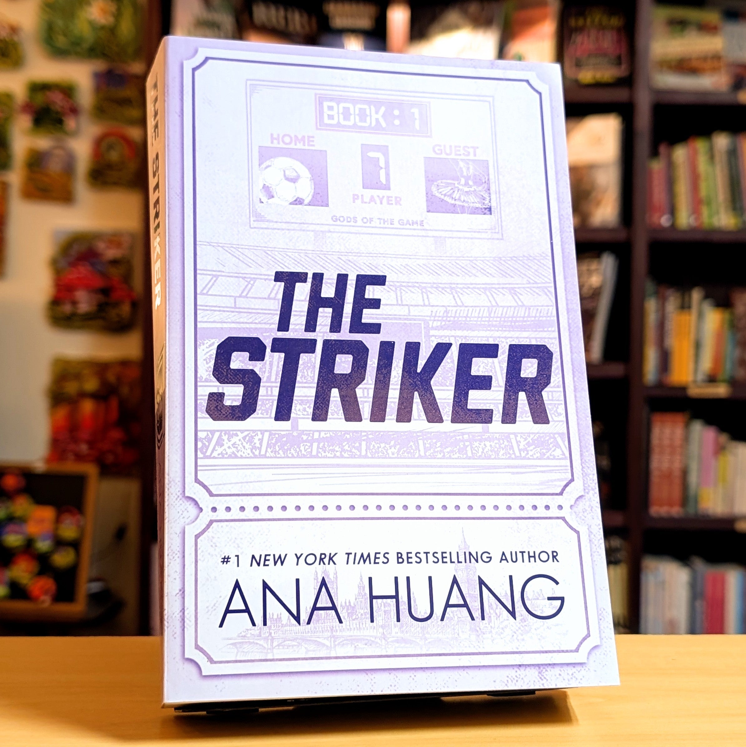 Striker (Deluxe Edition)