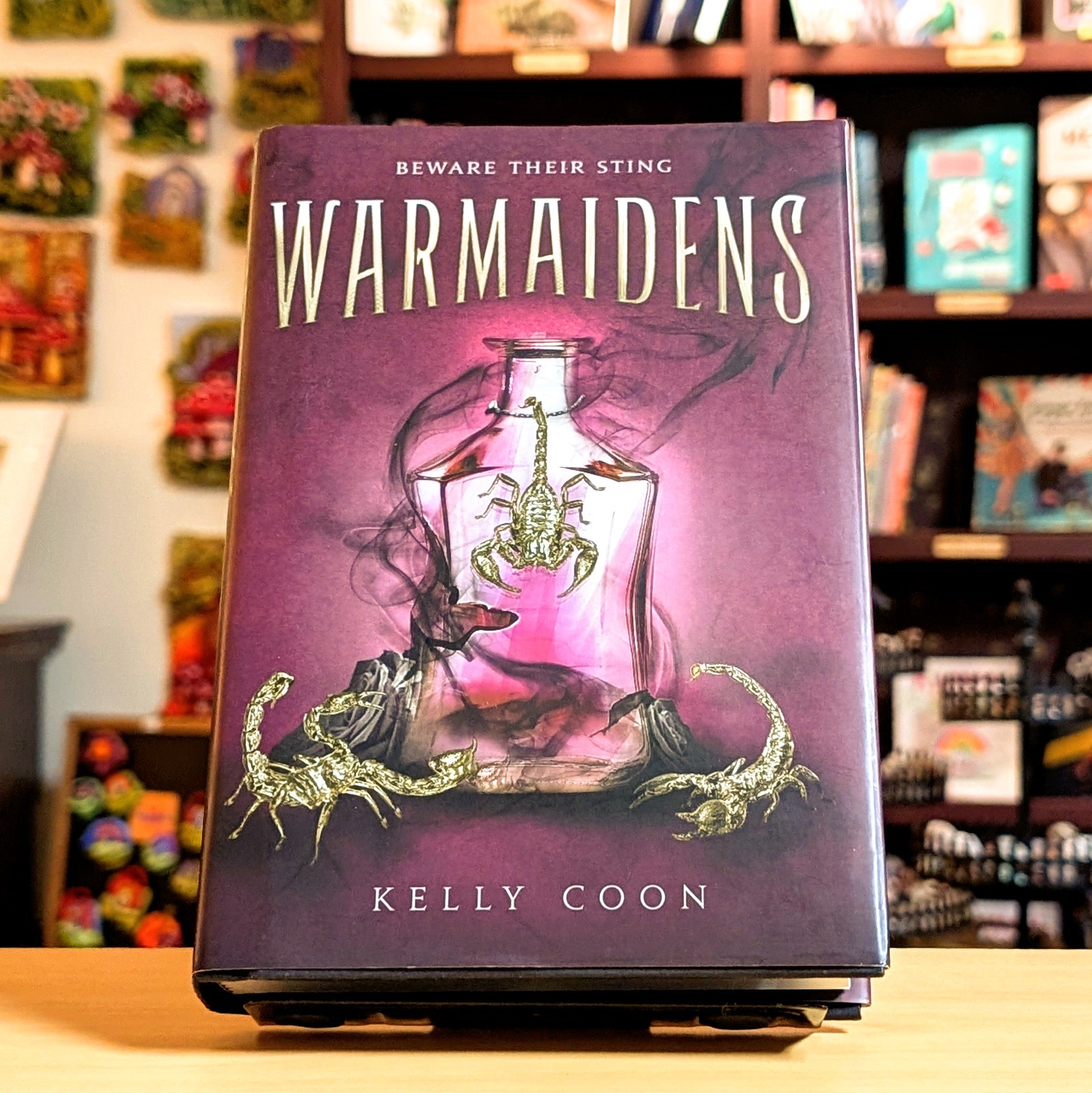 Warmaidens