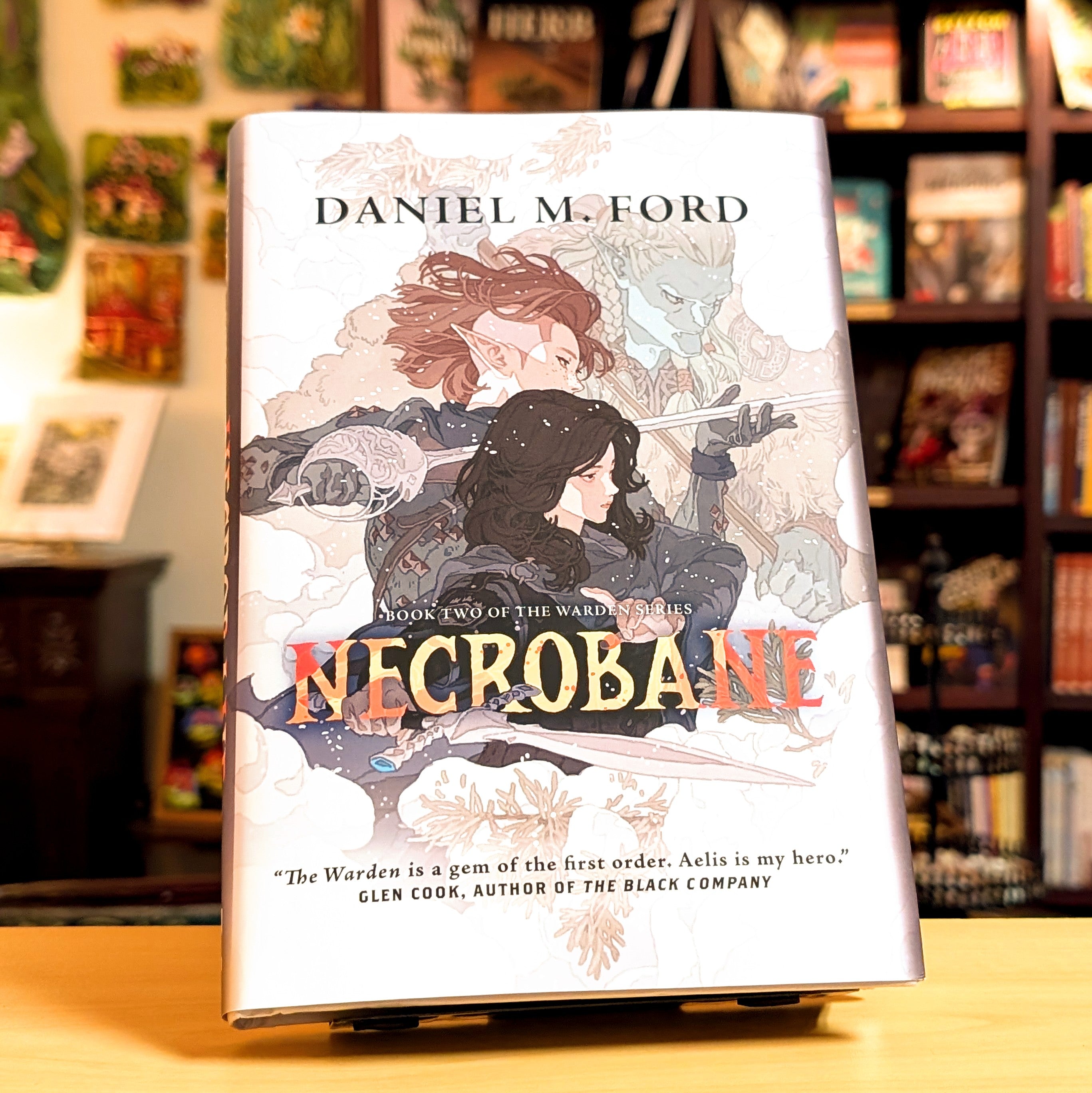 Necrobane