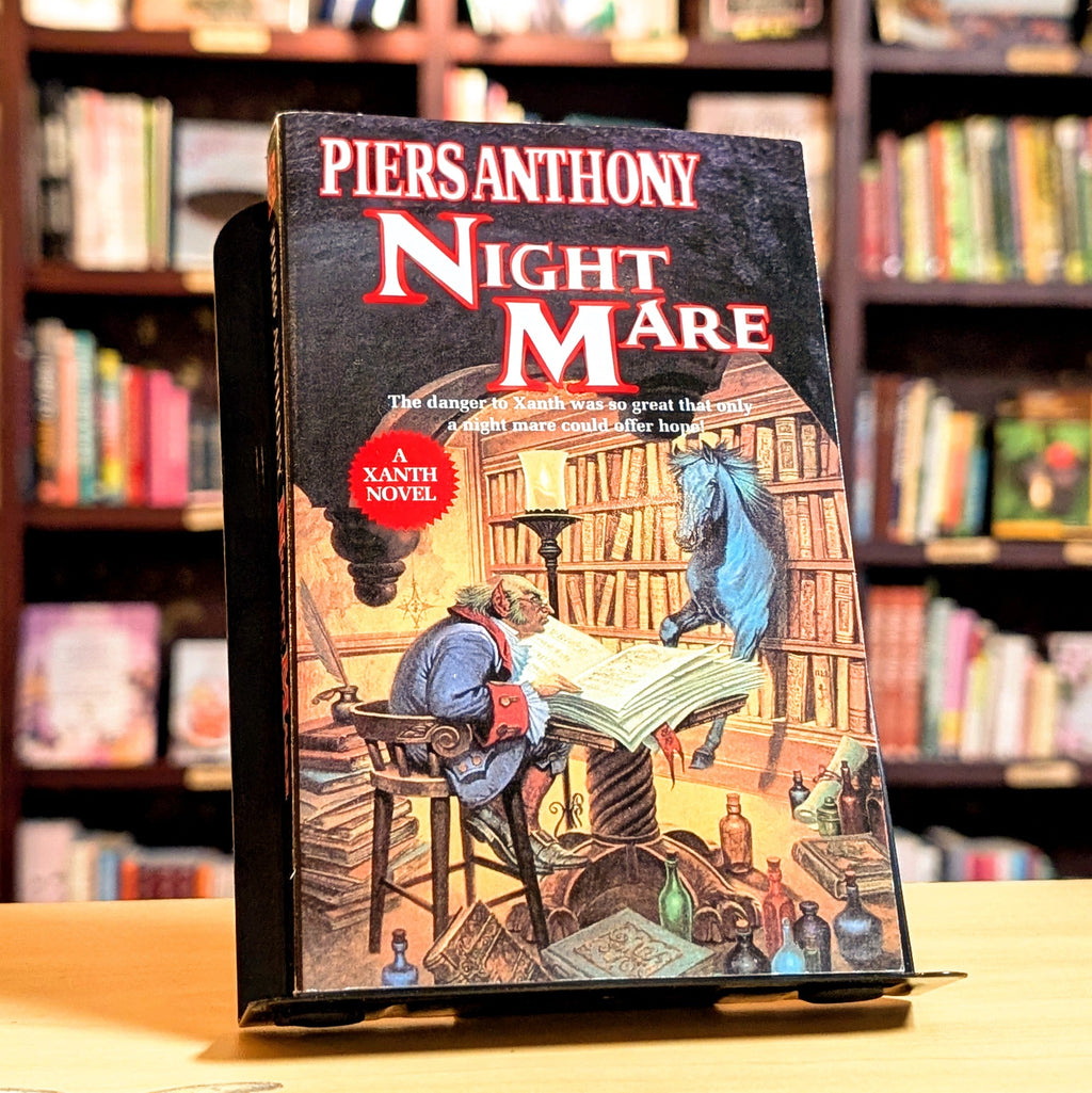 Night Mare (The Magic of Xanth, No. 6)