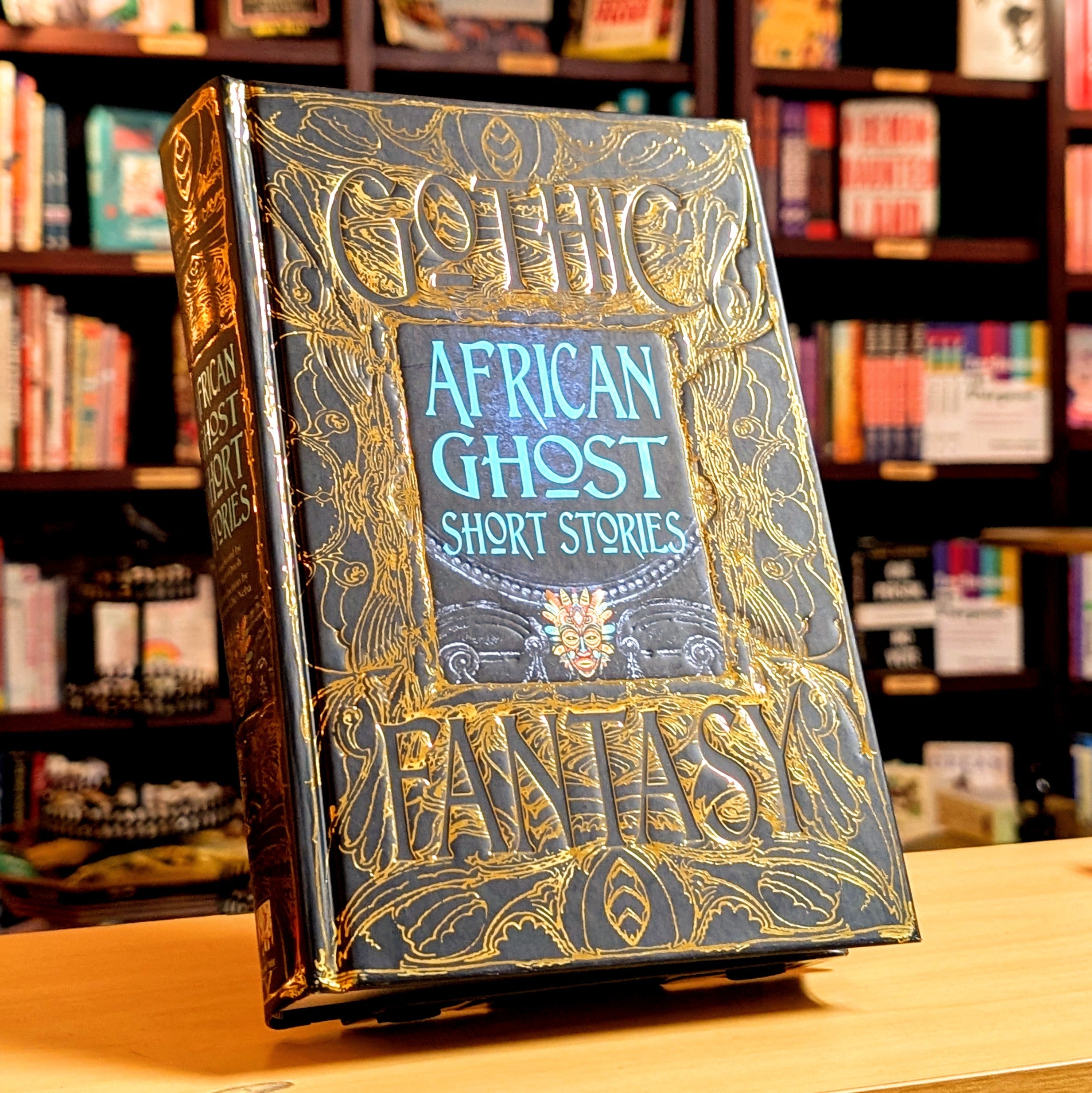 African Ghost Stories