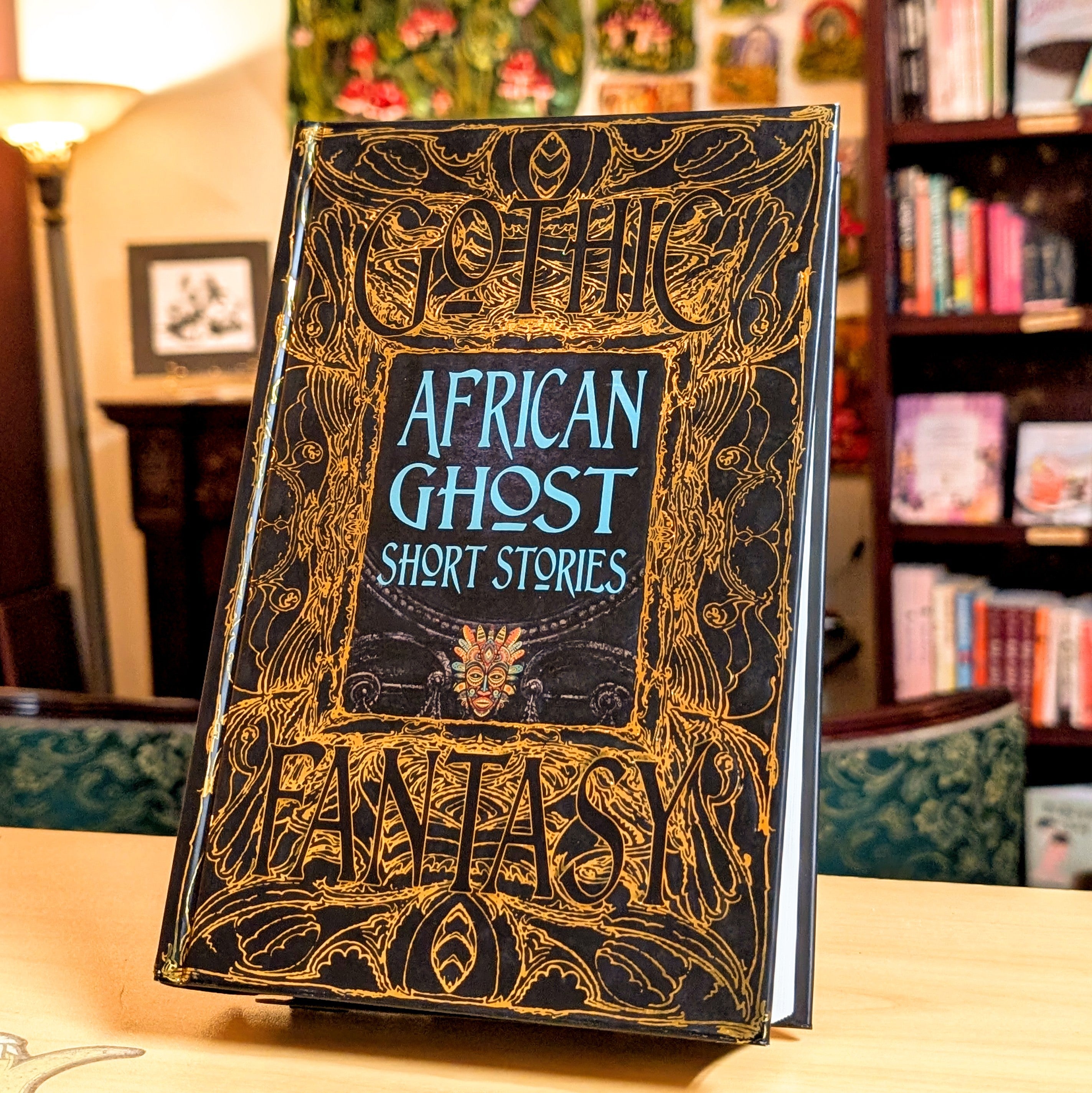 African Ghost Stories