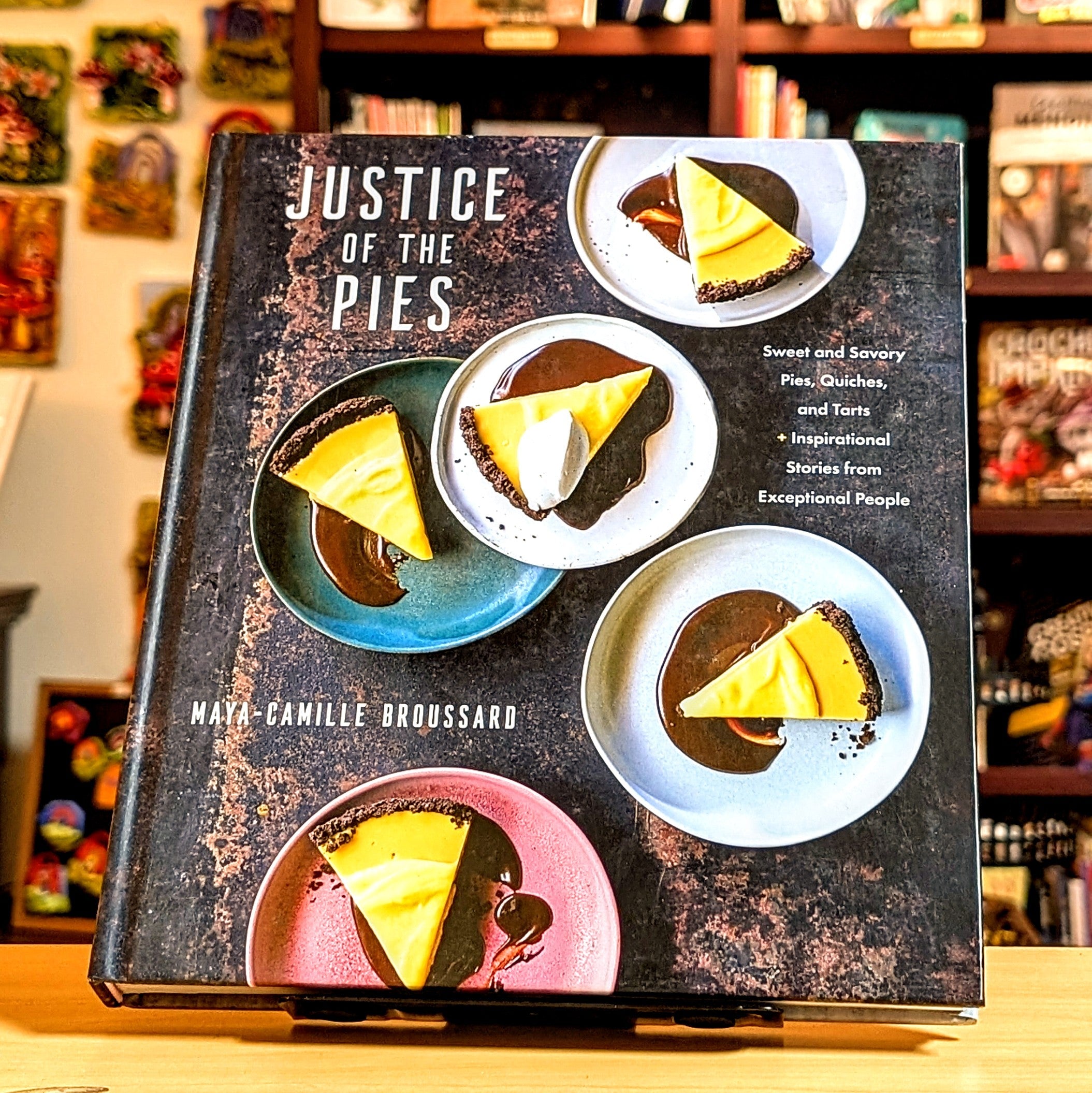 Justice of the Pies
