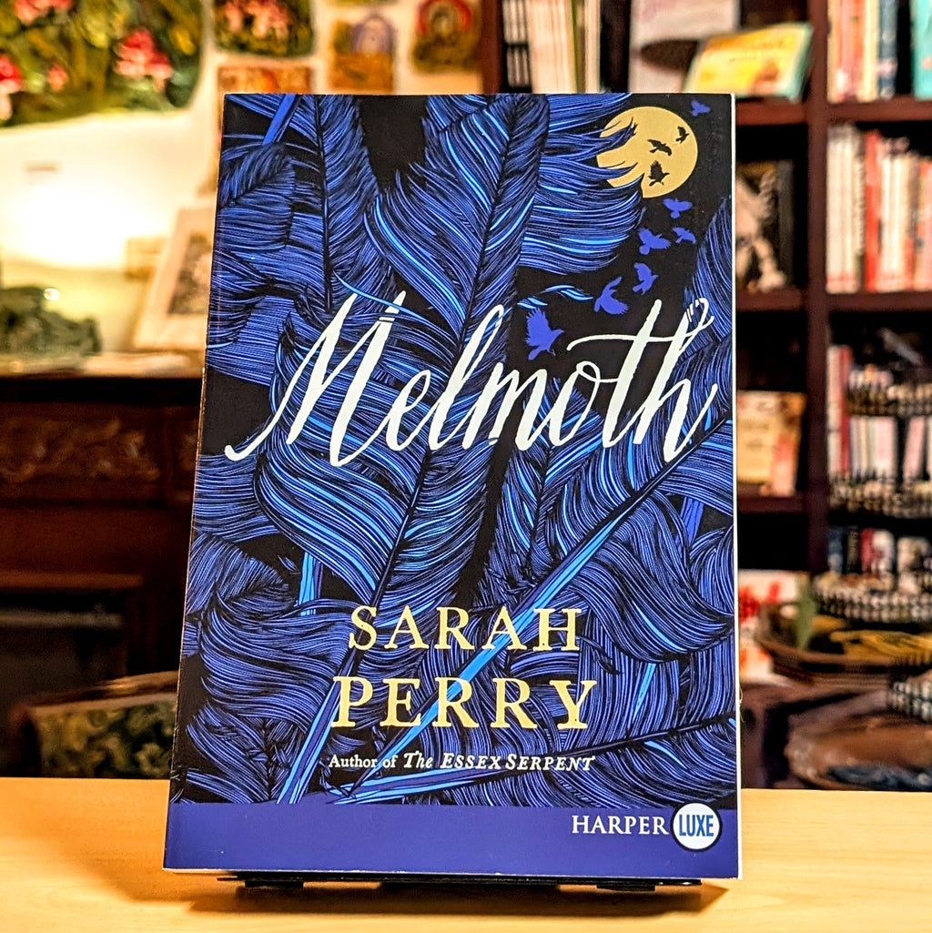 Melmoth: A Novel