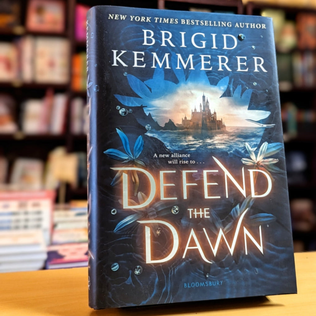 Defend the Dawn (Defy the Night, 2)