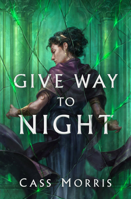 Give Way to Night (Aven Cycle, 2)