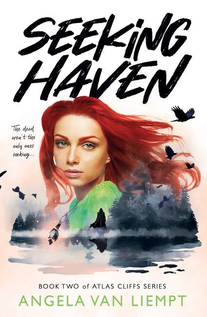 Seeking Haven: Book two of Atlas Cliffs series (The Atlas Cliffs series)