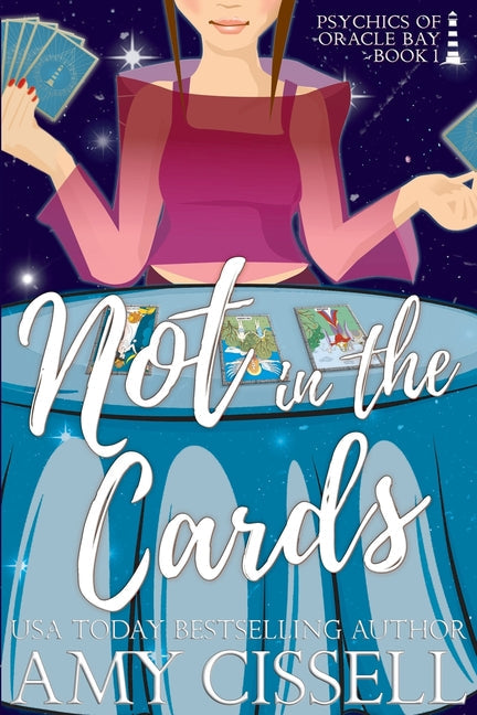 Not in the Cards (Psychics of Oracle Bay)