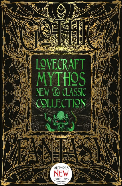 Lovecraft Mythos New  & Classic Collection