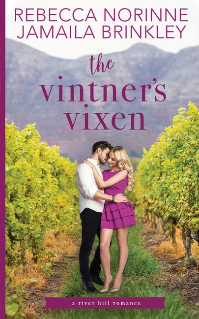 The Vintner's Vixen (River Hill Bachelors)