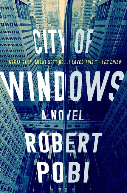 City of Windows: A Novel (Lucas Page, 1)