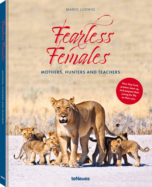 Fearless Females: Mothers, Hunters and Teachers (English and German)