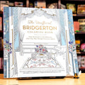 The Unofficial Bridgerton Coloring Book: From the Gardens to the Ballrooms, Color Your Way Through Grosvenor Square (Unofficial Coloring Book)