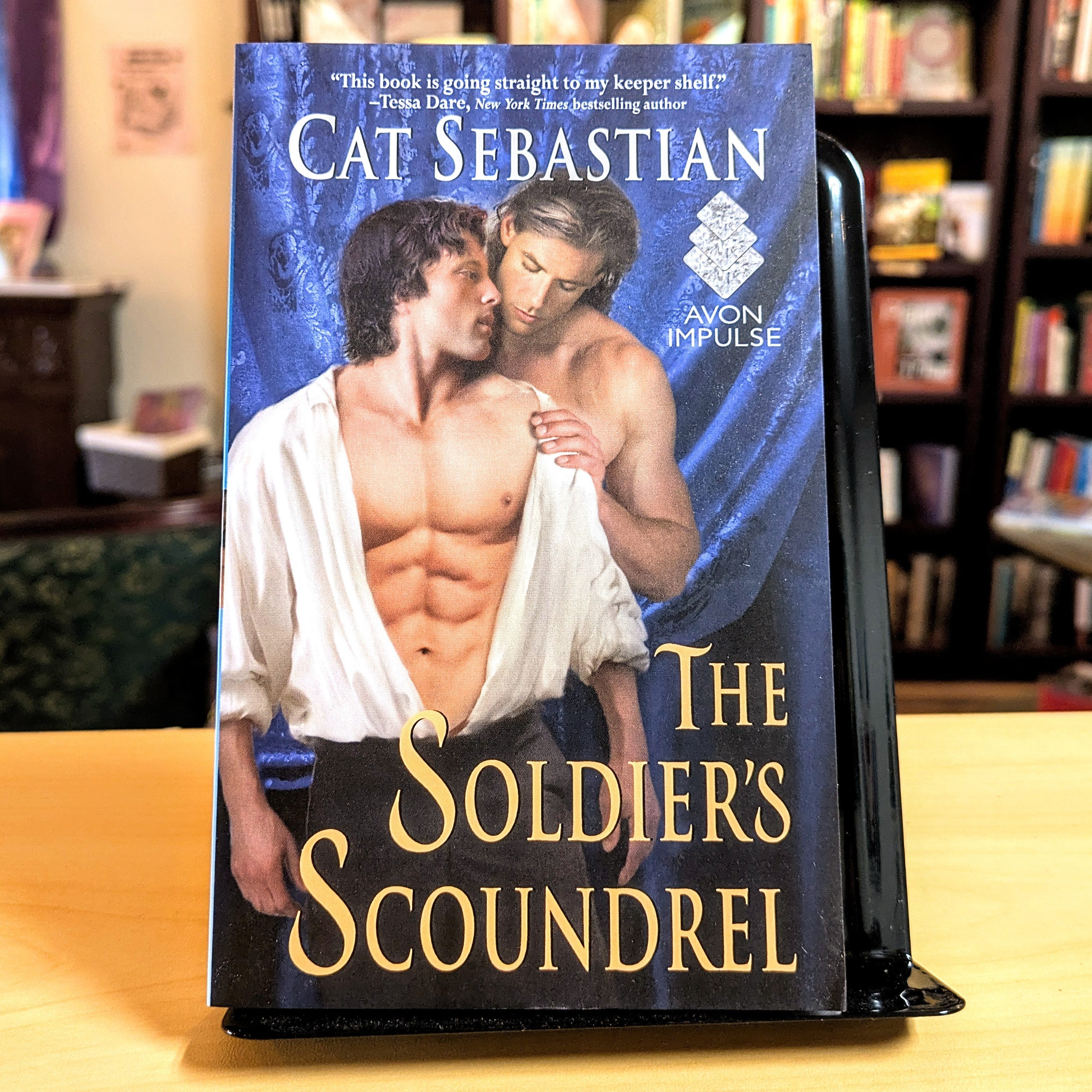 Soldier's Scoundrel