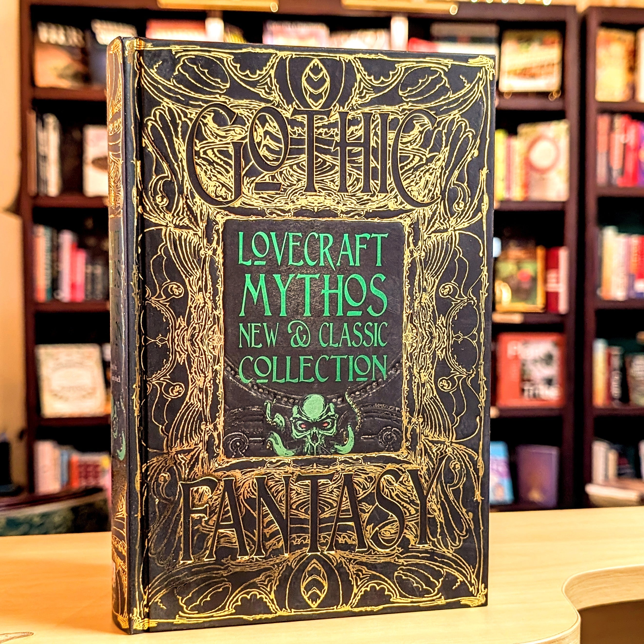 Lovecraft Mythos New  & Classic Collection