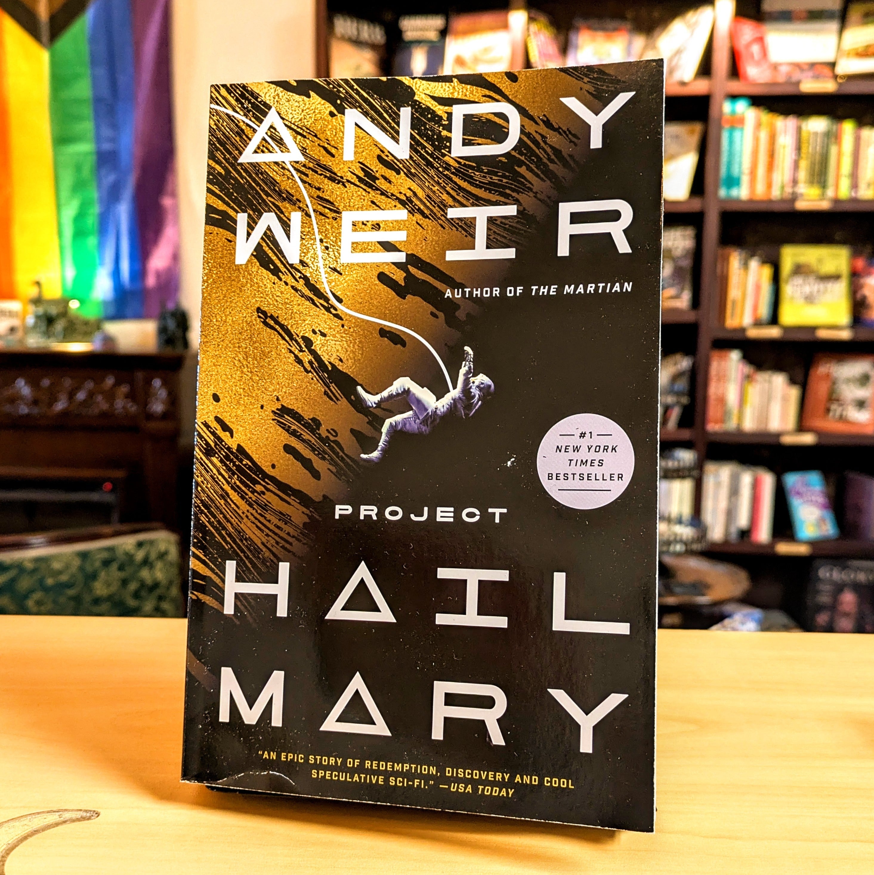 Project Hail Mary