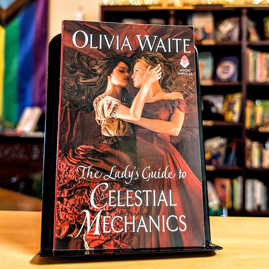 The Lady's Guide to Celestial Mechanics: Feminine Pursuits