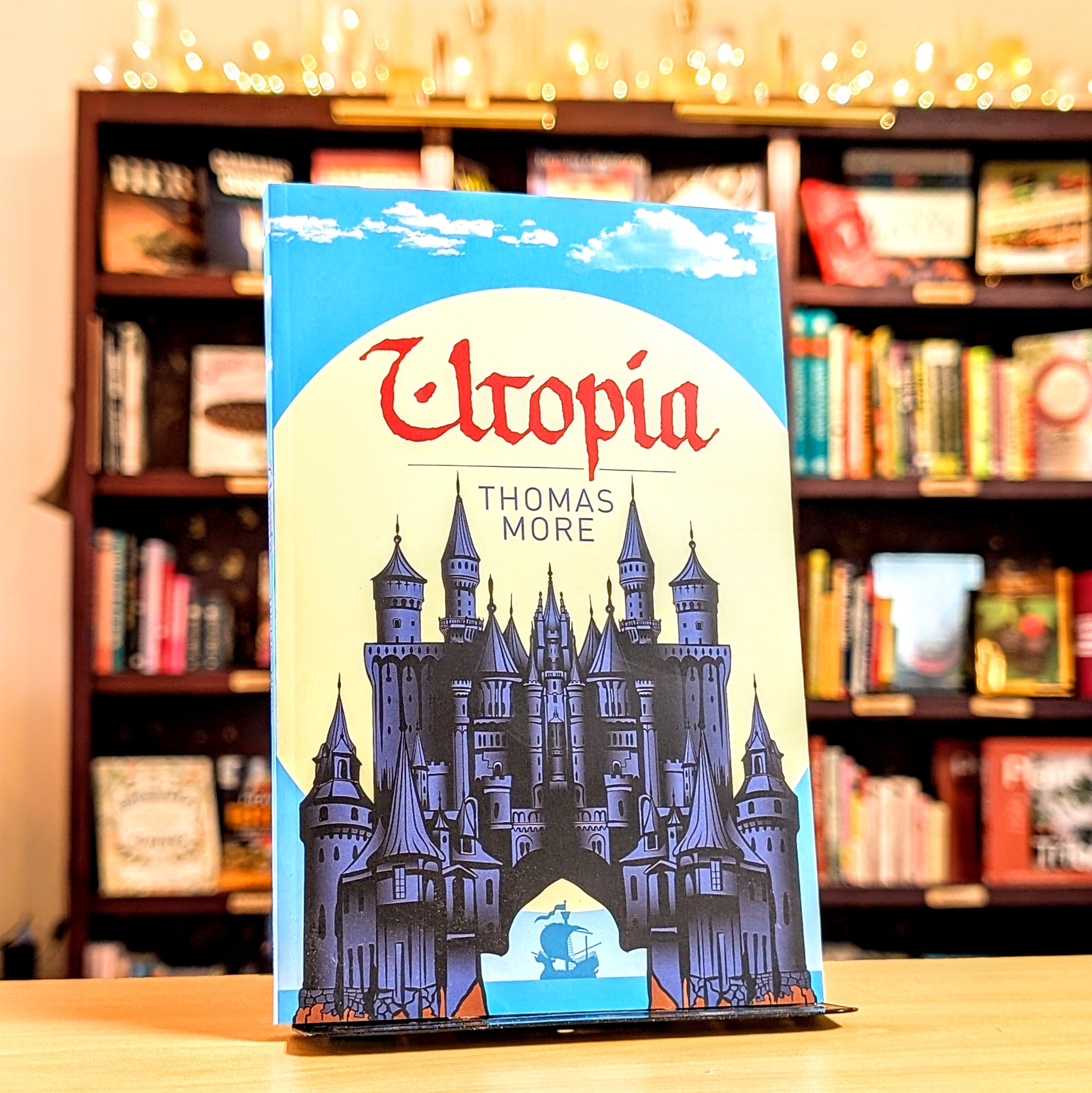 Utopia (Arcturus Classics)