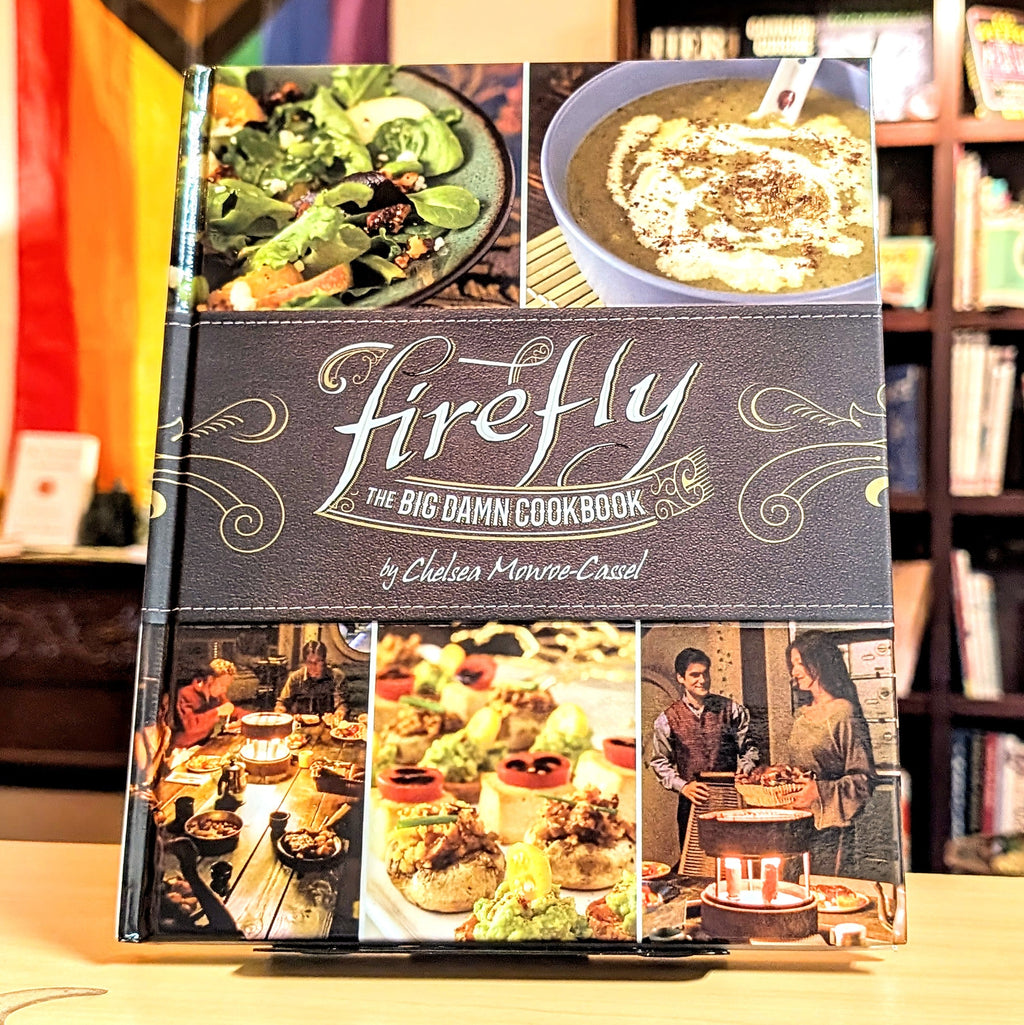 Firefly - The Big Damn Cookbook