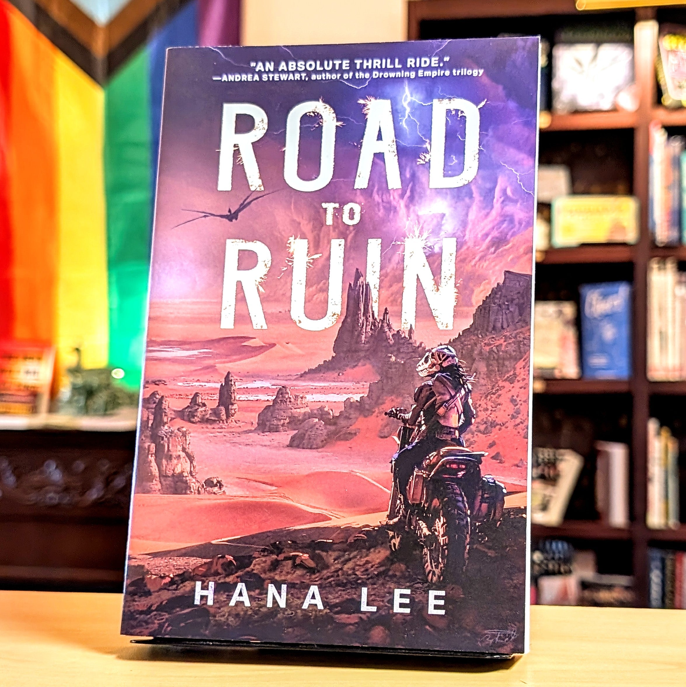 Road to Ruin