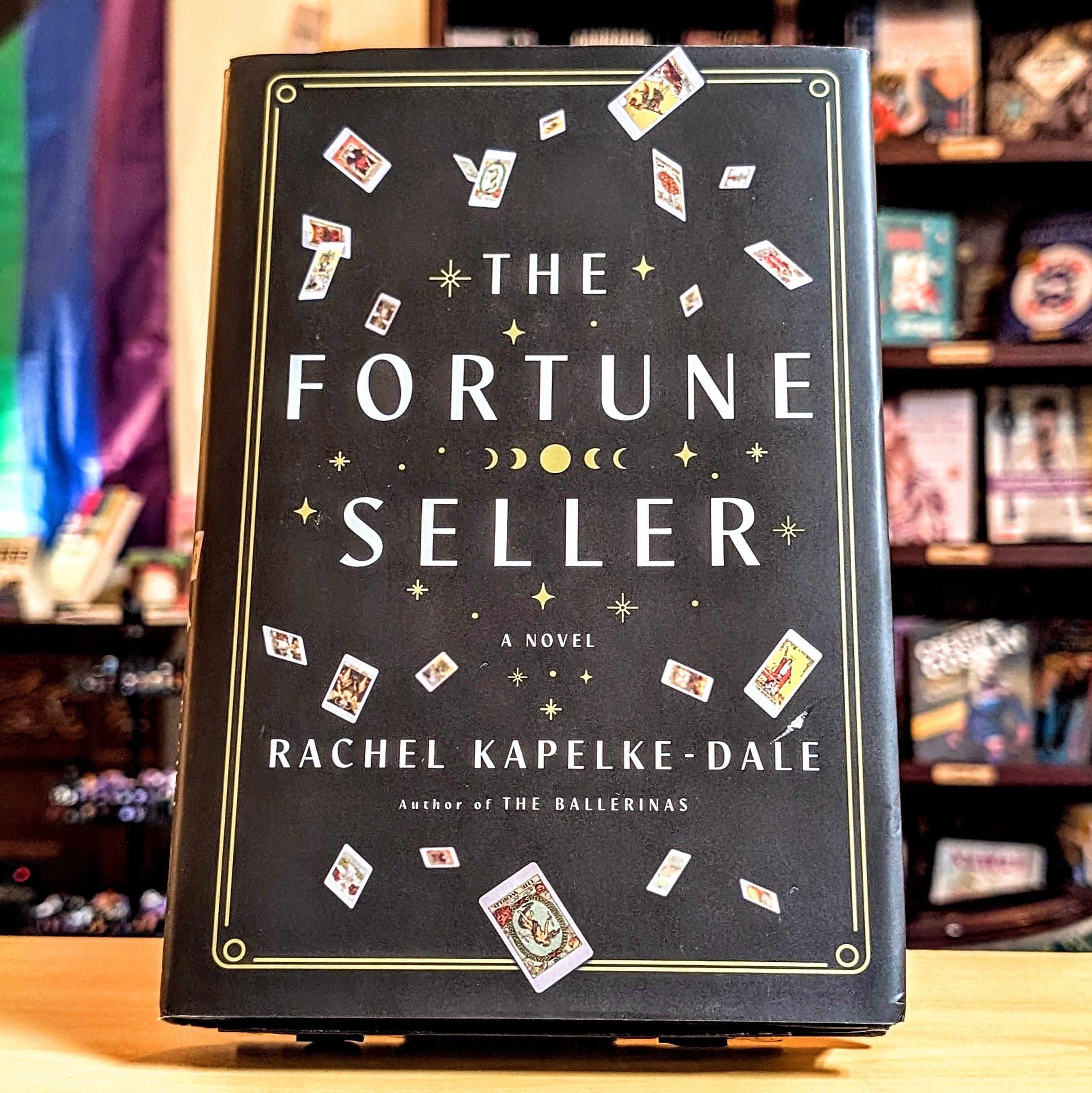 The Fortune Seller: A Novel