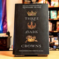 Three Dark Crowns