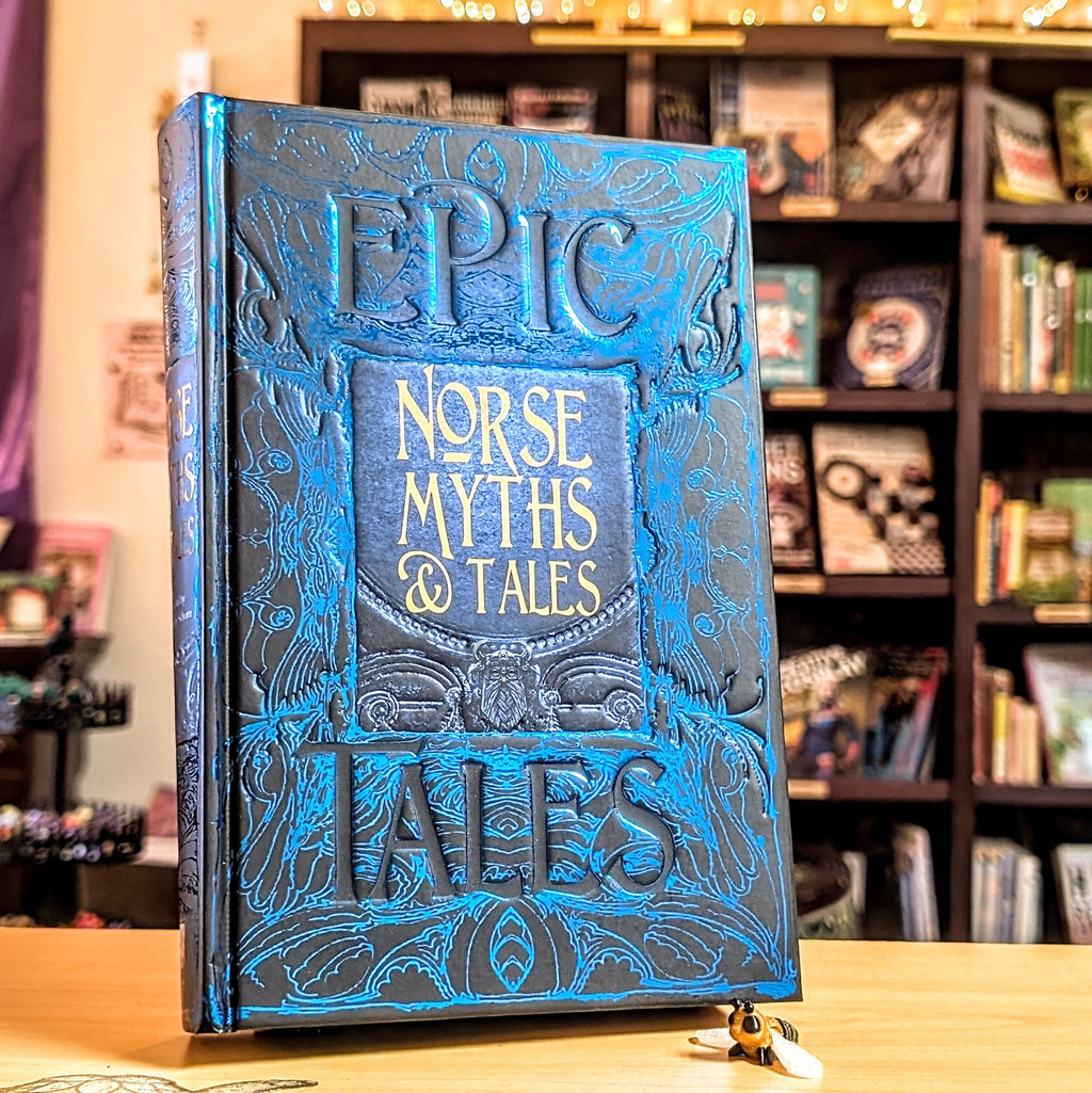 Norse Myths & Tales: Epic Tales (Gothic Fantasy)