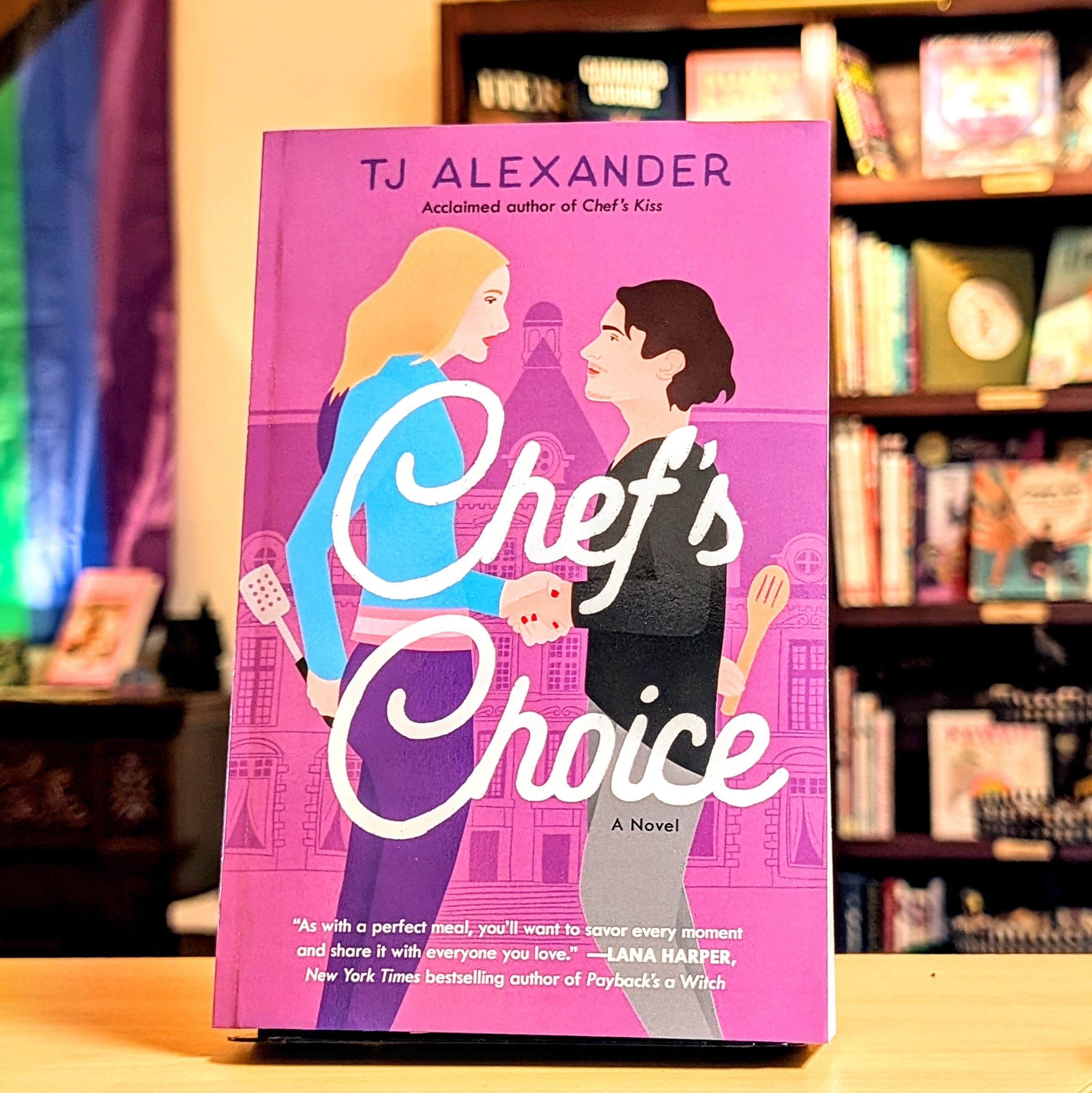 Chef's Choice