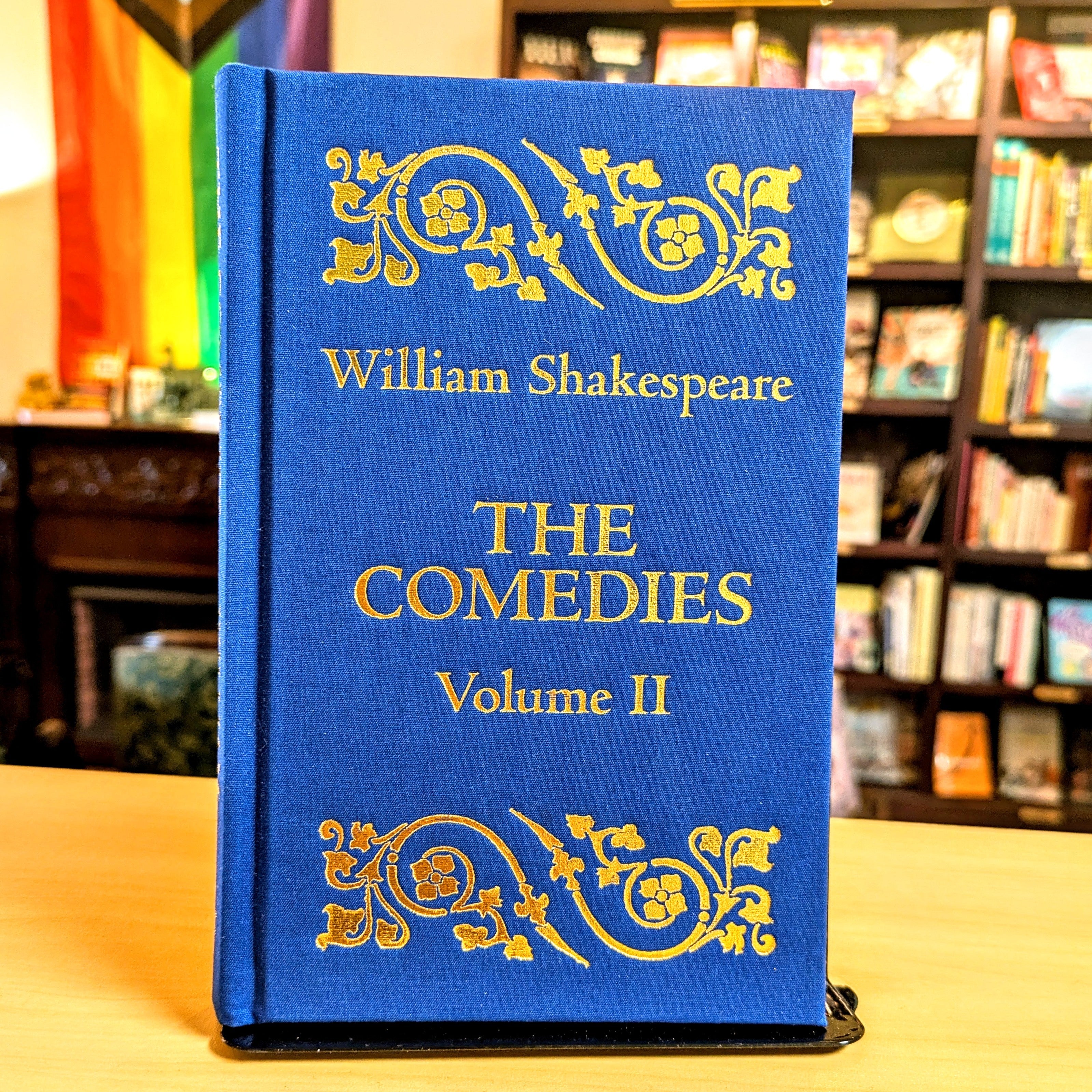 The Comedies Vol. II