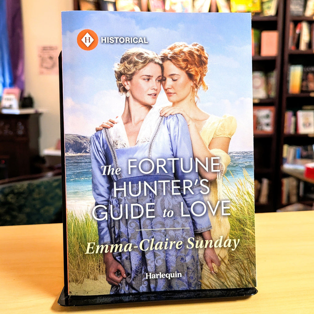 Fortune Hunter's Guide to Love (Original)