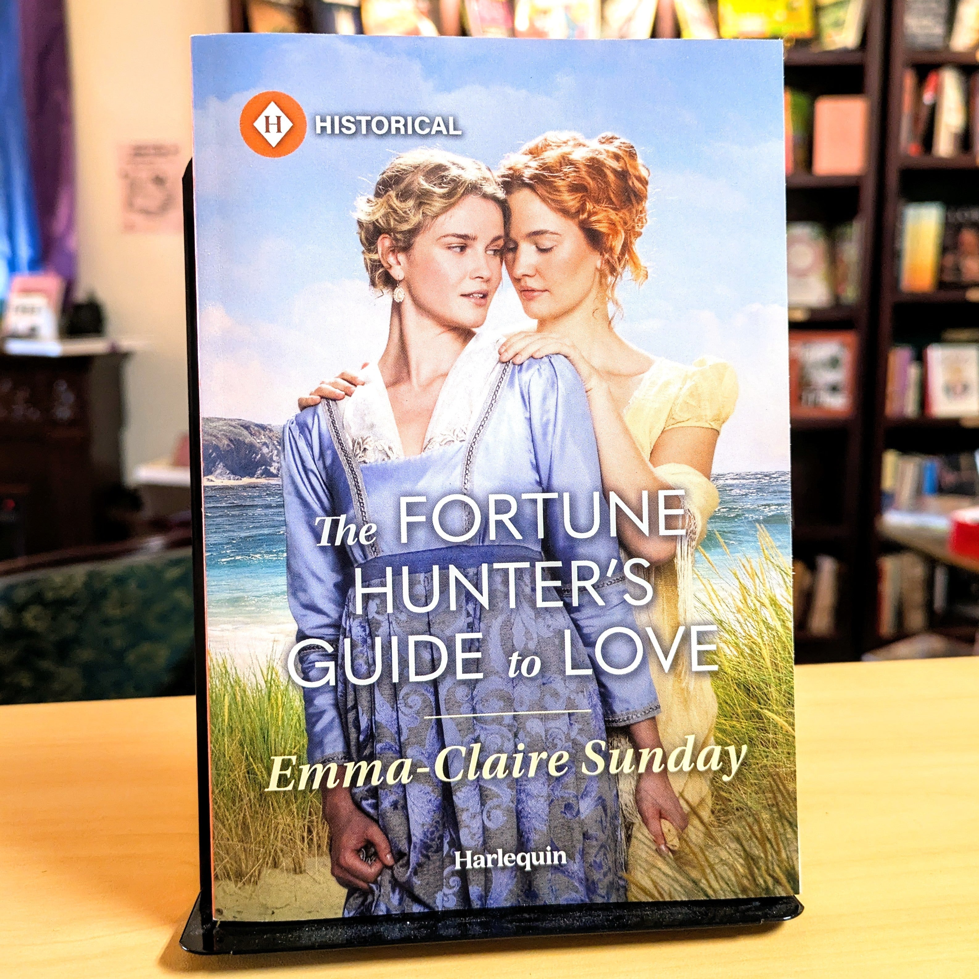 Fortune Hunter's Guide to Love (Original)