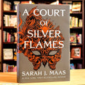 A Court of Silver Flames (A Court of Thorns and Roses, 5)